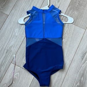 Excellent condition PA Five Dancewear Leo